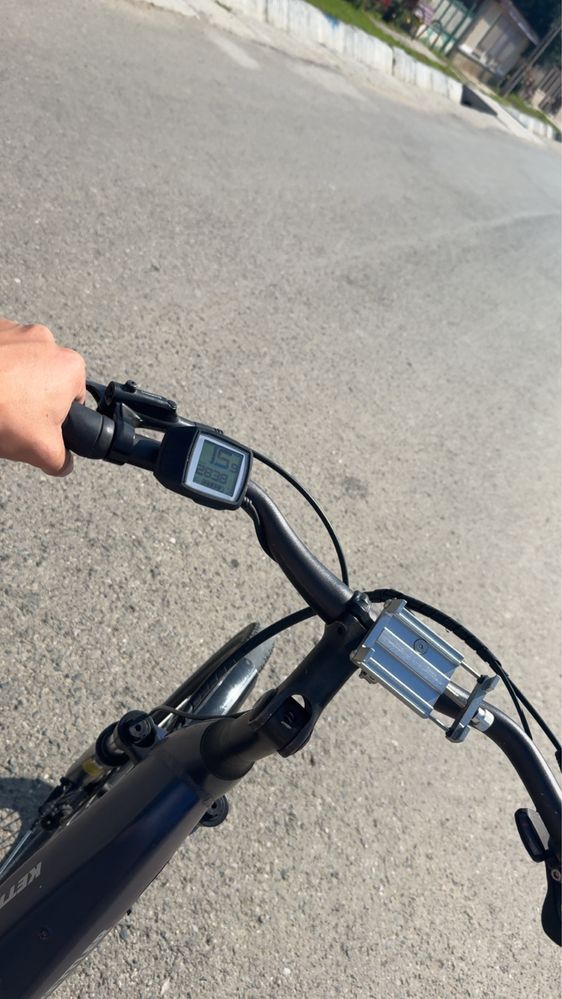 Bicicleta electrica KETTLER
