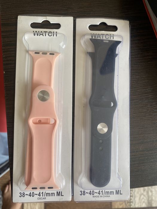 Чемешки от Apple Watch браслета