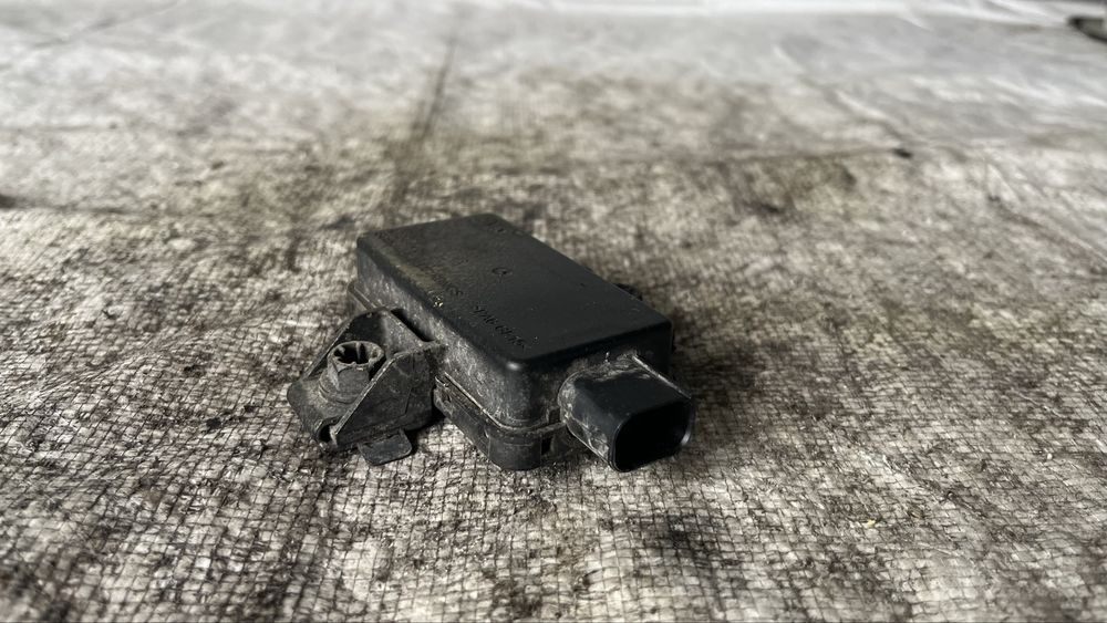 Mercedes GLE/GLA модул налягане на гуми