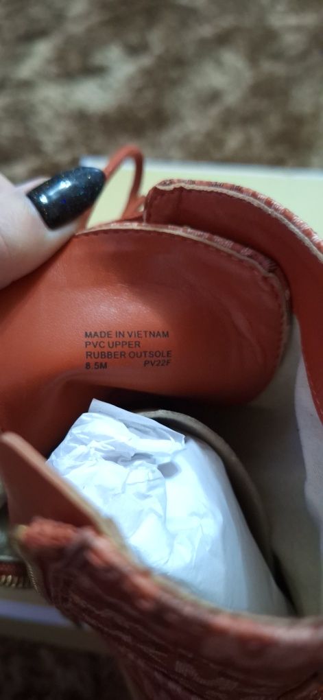 Michael Kors нови дамски боти