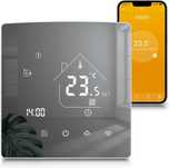Termostat Camera Inteligent WIFI digital  Compatibil Alexa,Google Home