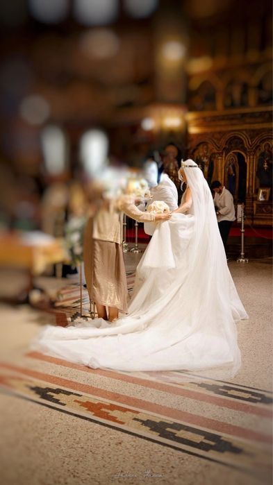 Rochie nunta mireasa