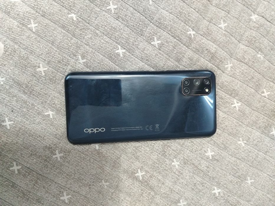 Oppo a52 holati yaxshi