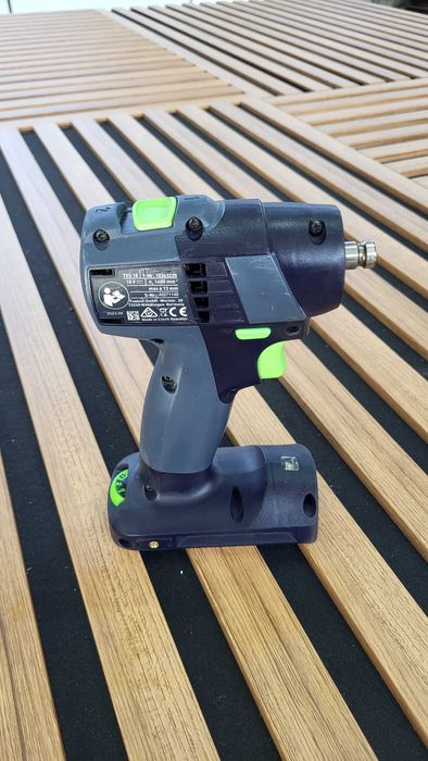 Винтоверт Festool TSX 18