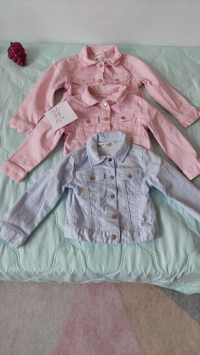 момичешки якенца