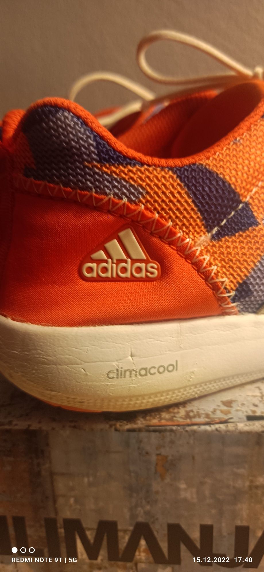 Adidas clima cool 37