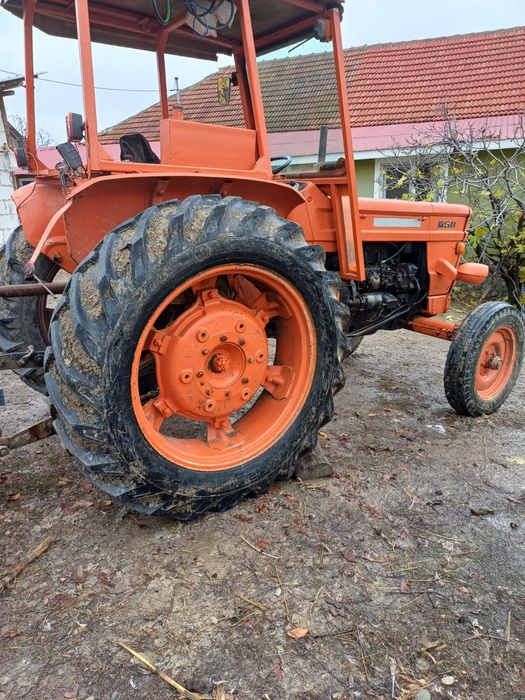 Tractor Fiat 650