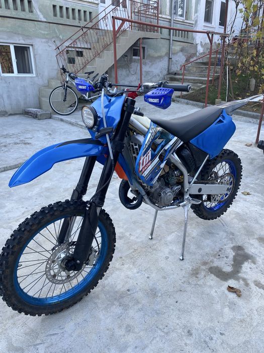 Vand sau schimb TM racing