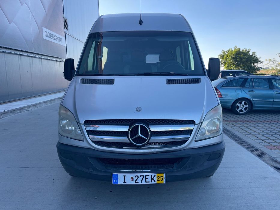 Mercedes-Benz Sprinter Pilot/Ac/navi