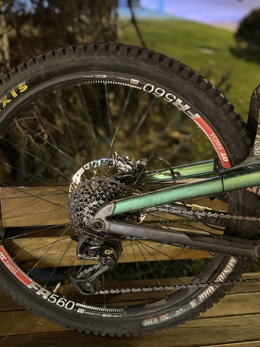 Vând propain spindrift (nu canyon,mondraker,yt capra,orbea,etc)