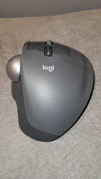 LOGITECH MX Ergo Black Mouse Wireless fuctional