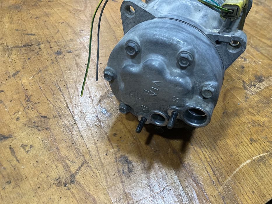 Peugeot 307 2.0hdi 110кс Компресор климатик