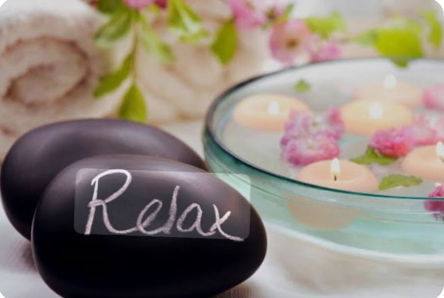 Массаж у себя и на выезд