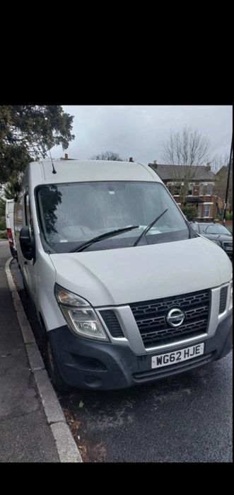Dezmembrez Nissan NV 400 motor 2.3 2300 euro 5 tracțiune față și spate