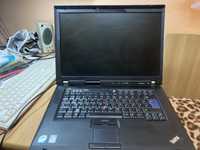 Laptop Lenovo R61 intel Core 2 Duo