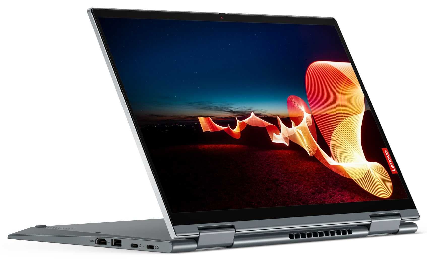 14” тъч ThinkPad X1 Yoga / i7 / 16GB / 1TB SSD / Win10Pro