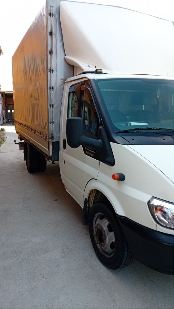 Vand ford transit