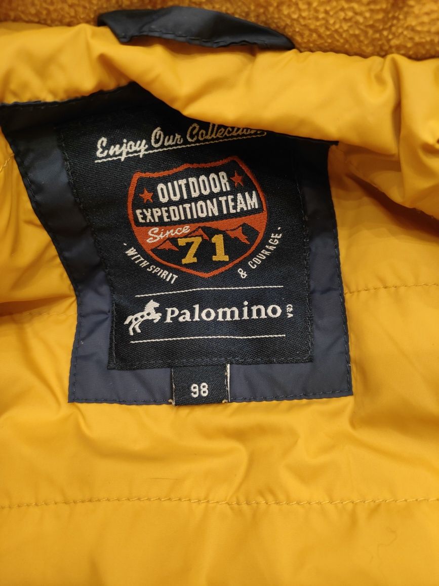 Детско/бебешко зимно яке 92/98 за момче Palomino C&A, H&M