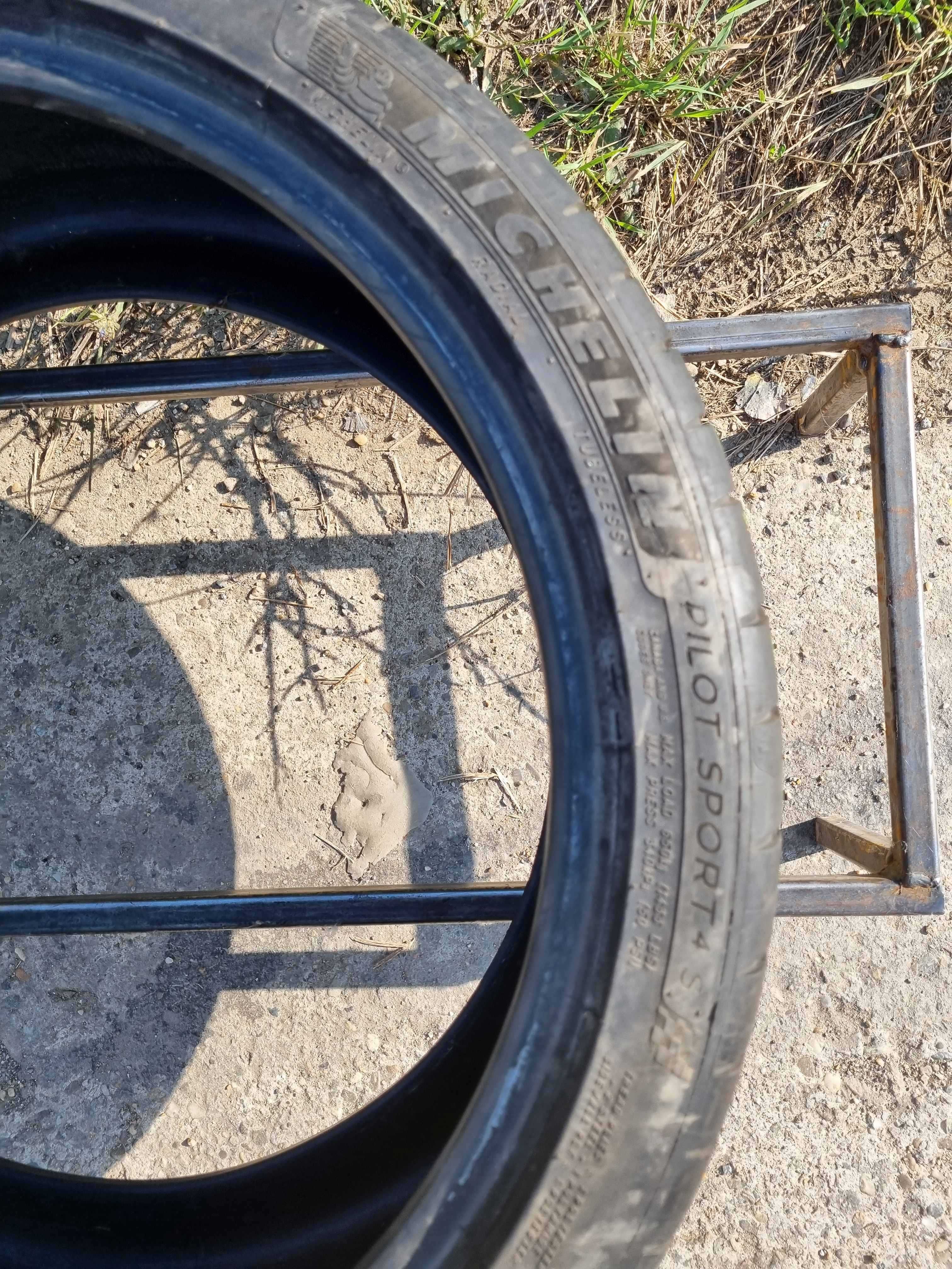 Anvelopa Vara 245/35 R19 MICHELIN Pilot Sport 4S 91Y - XL