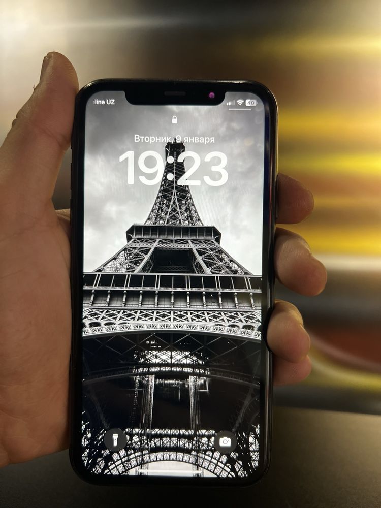 Iphone 11 с гарантийа