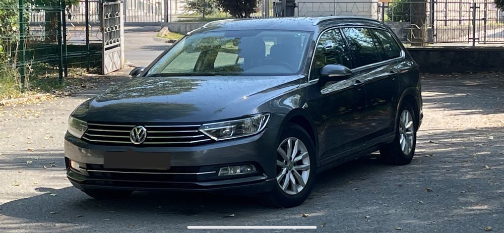Volkswagen Passat automat 2018