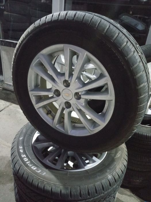 Diska balon Sotiladi Cobalt Gm R15