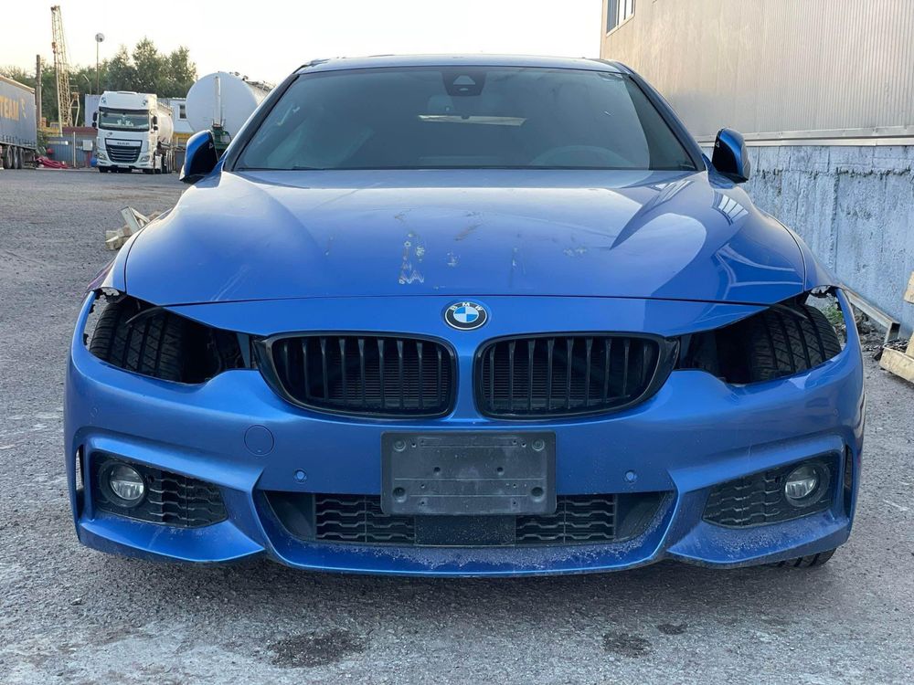 BMW 440I F36 На Части