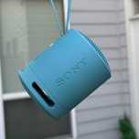 Портативная беспроводная колонка Sony SRS-XB100. Доставка есть