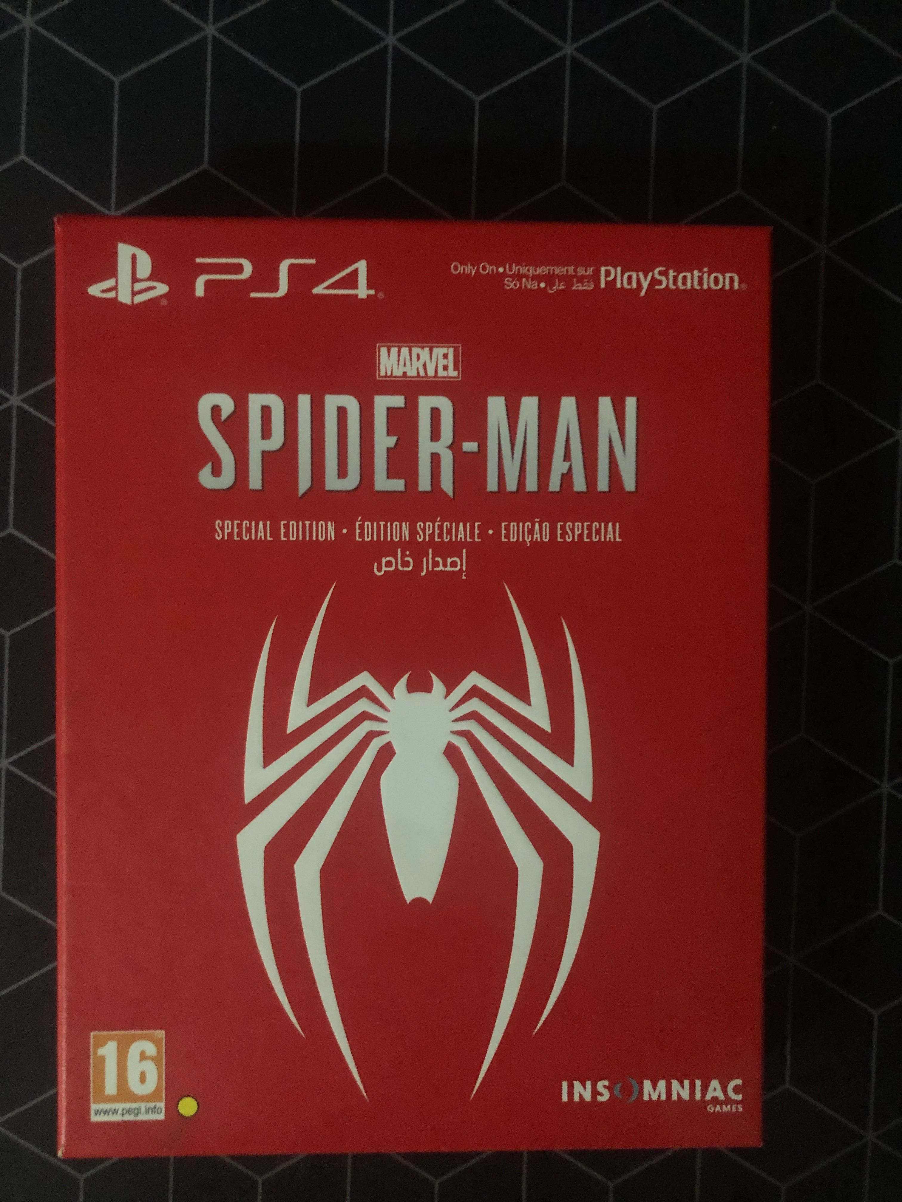 Spider Man special edition