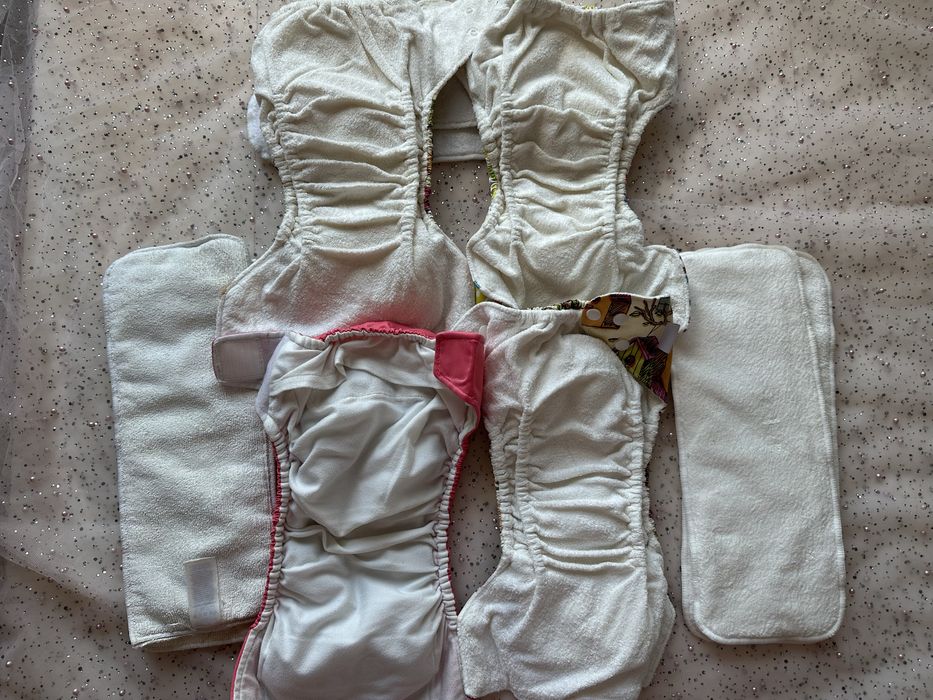 Scutece textile T-Tomi