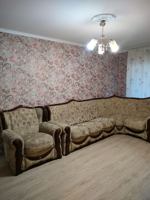 Мягкая мебель. Диван угловой.