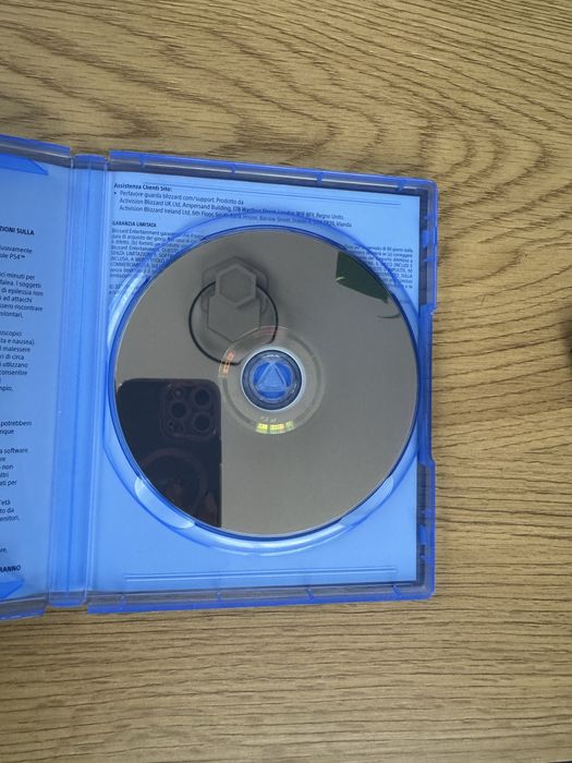 Игра Diablo 4 PS4