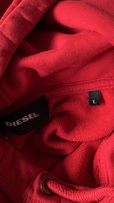 Мъжки суичър Diesel размер L