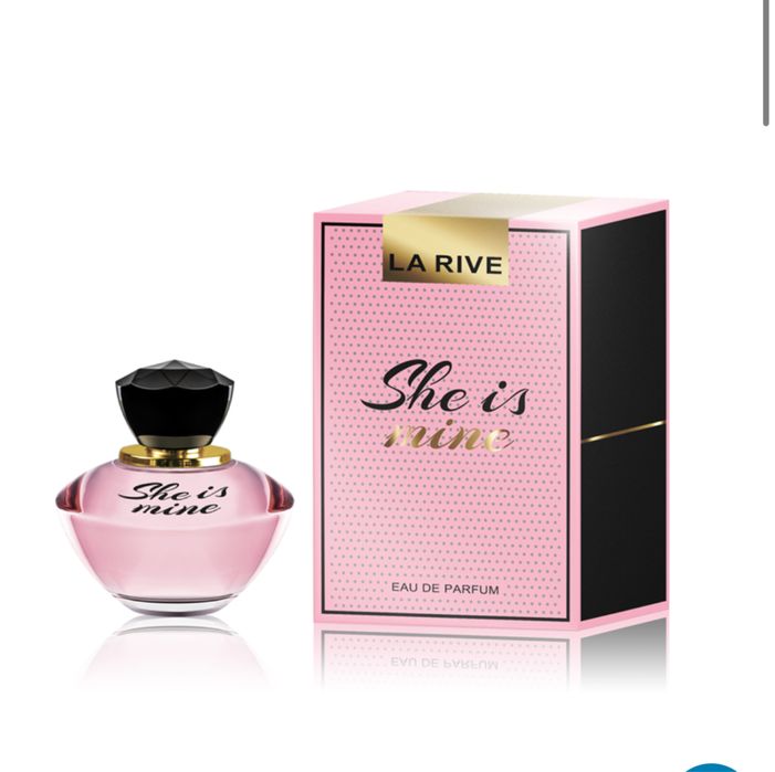 LA RIVE SHE IS MINE Дамска парфюмна вода
