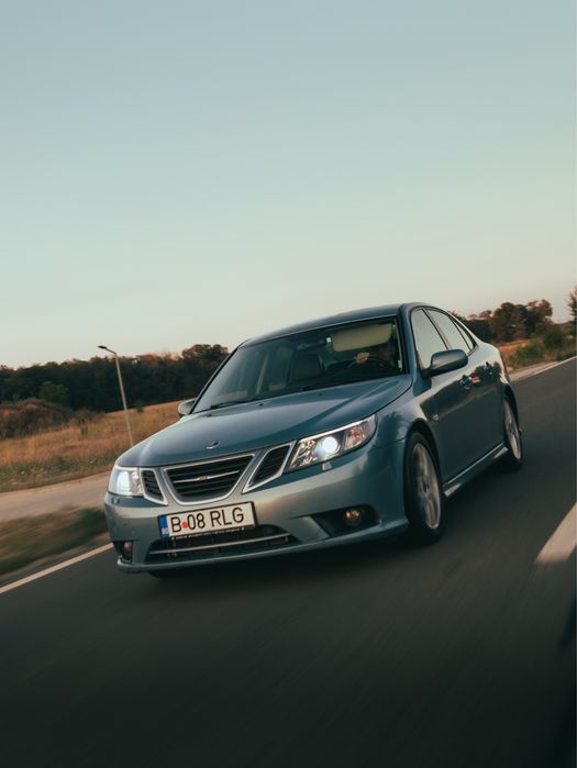 Saab 9-3 1.8t BioPower