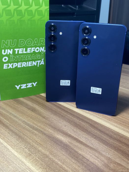 Samsung Galaxy S25 Plus / Garanție 24 luni / 512 Gb / Nou desigilat