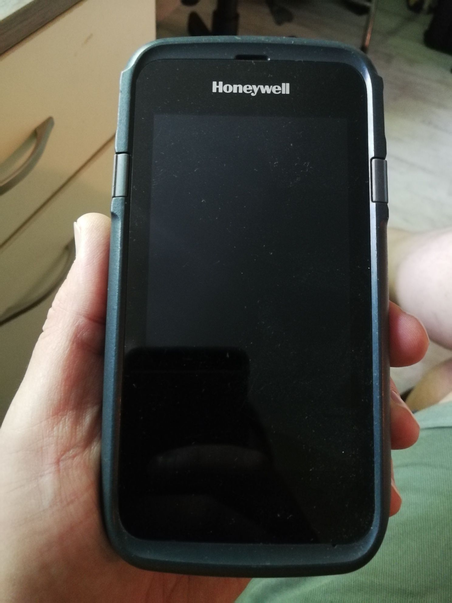 Honeywell dolphin CT50