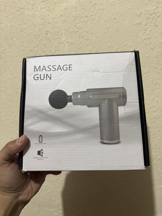 Massajor gun massaj uchun