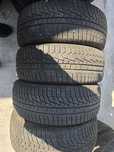 Anvelope 205/55 R17 HANKOOK de iarna