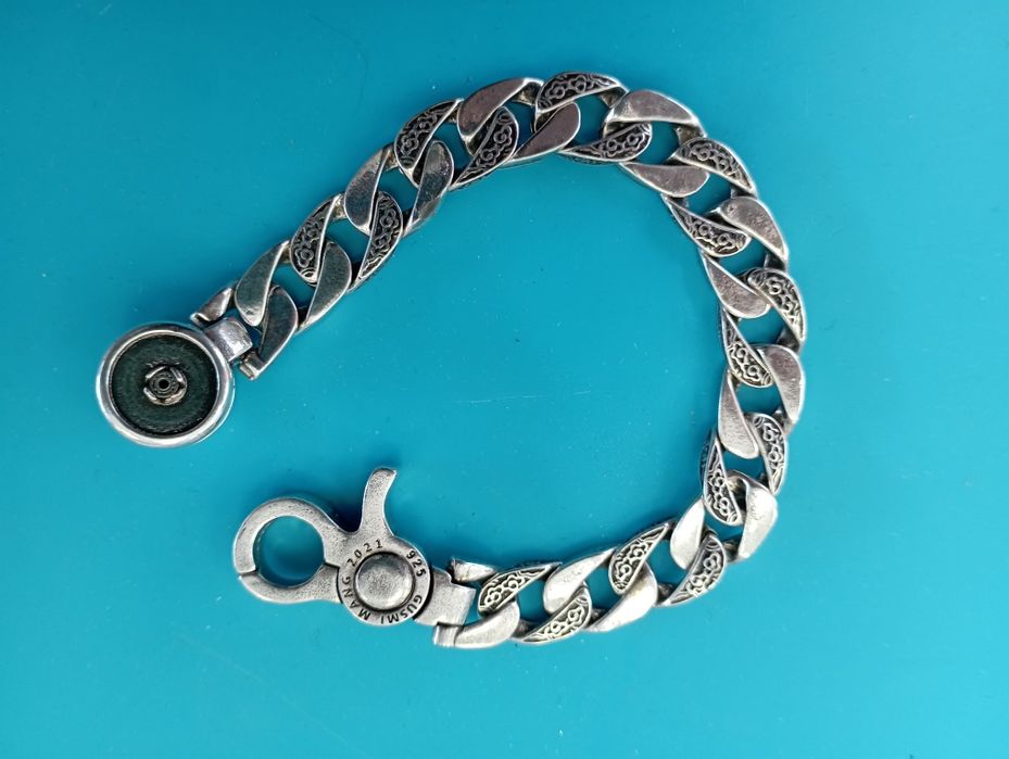 Brățară de  argint