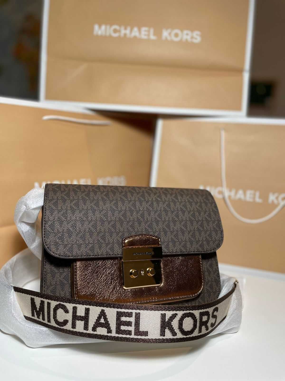 Оригинална чанта Michael Kors