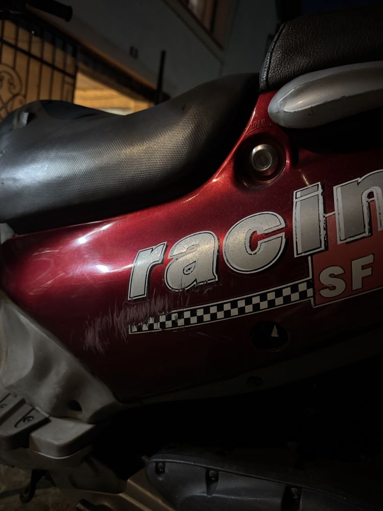 scuter hyosung sf50 49cmc