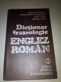 Dictionar englez-roman