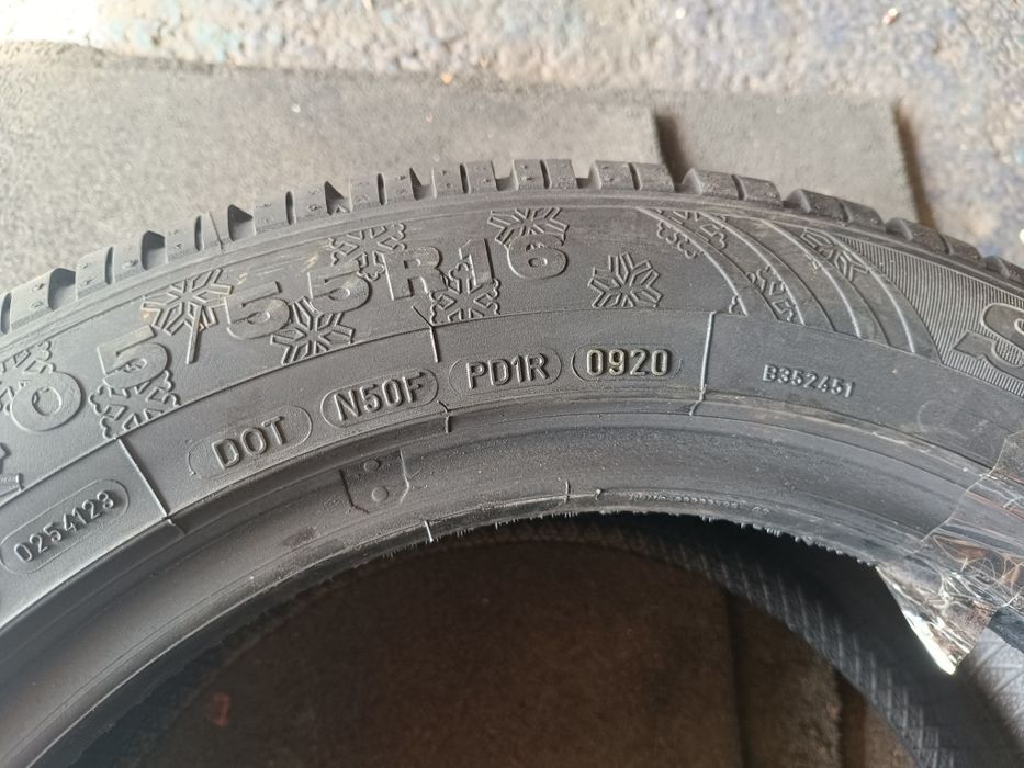 205 55 16 m+s Dunlop