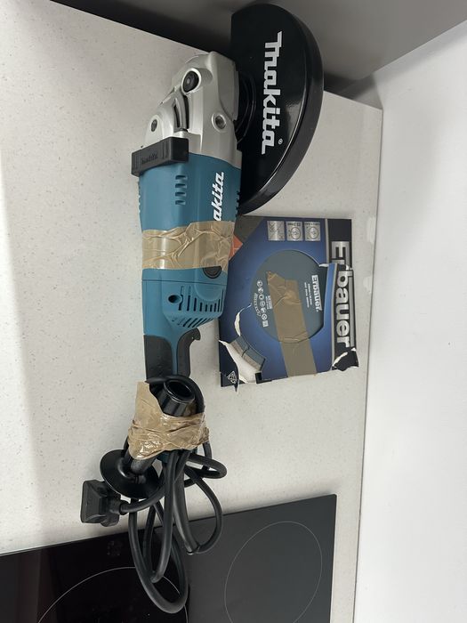 Polizor flex  Makita nou