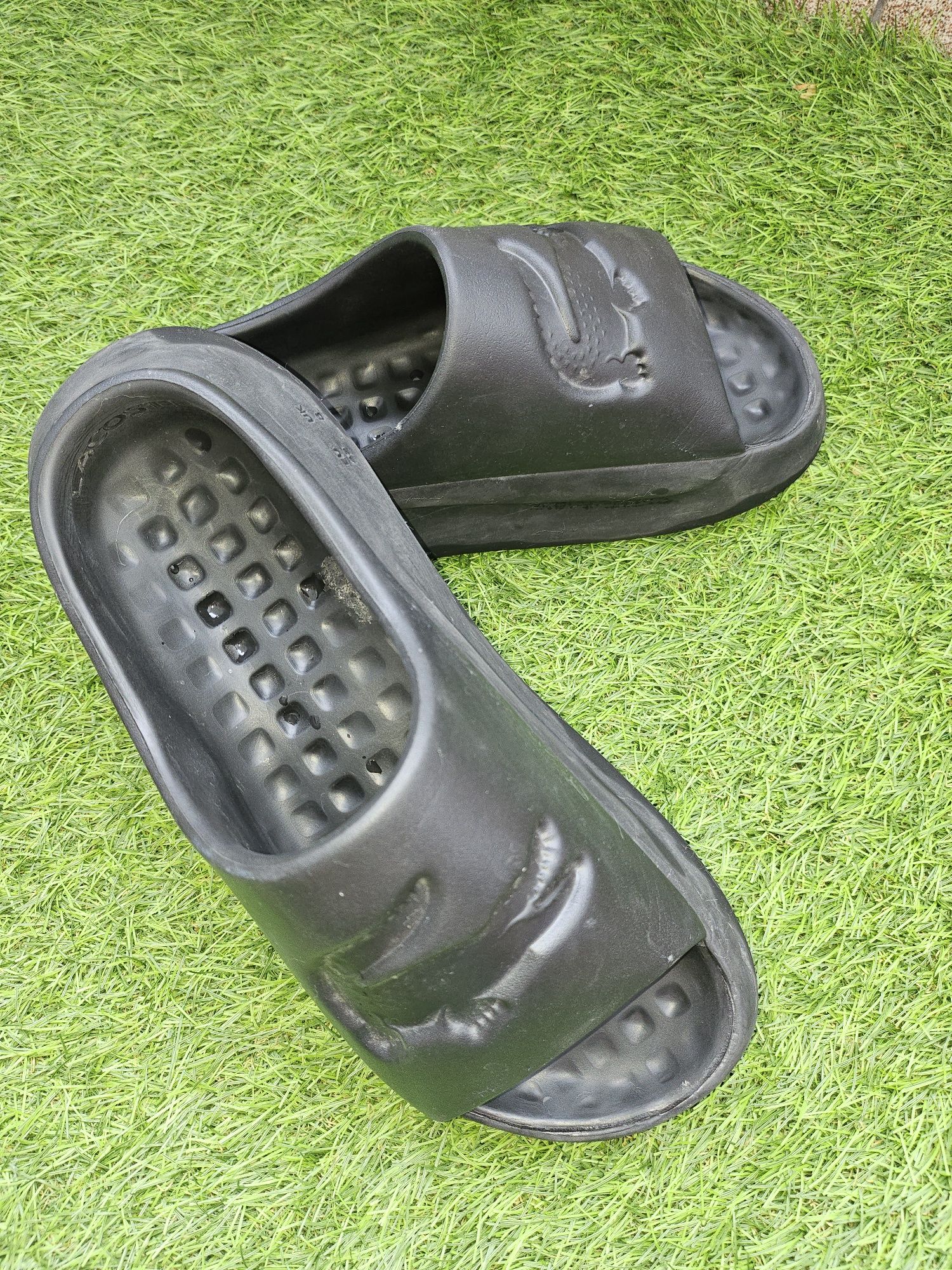 Чехли" Lacoste"...