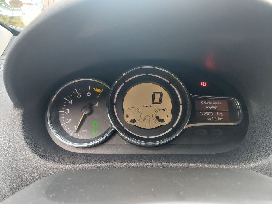 Vând  Renault Megan 1,2TCE