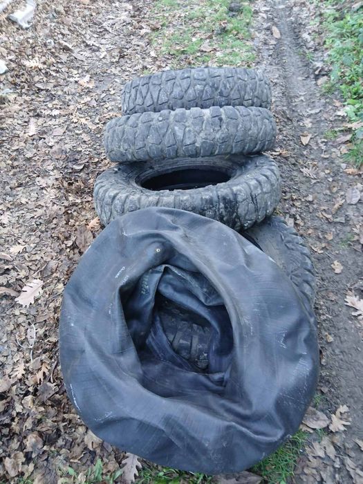 Руски гуми 15ки