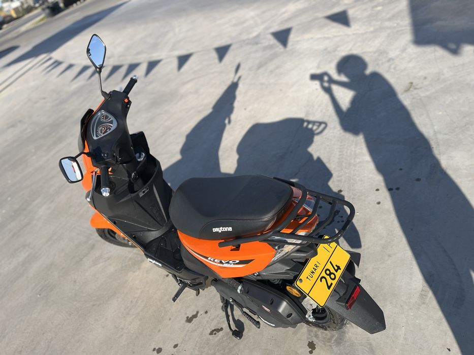 Scuter Daytona Revo 50