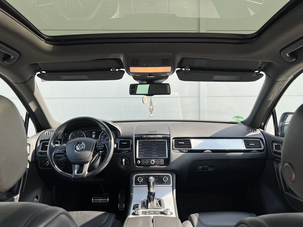 VW Touareg 3.0 diesel - 2012 - 245 CP